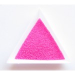 Nisip fin pentru unghii 10g Roz Neon